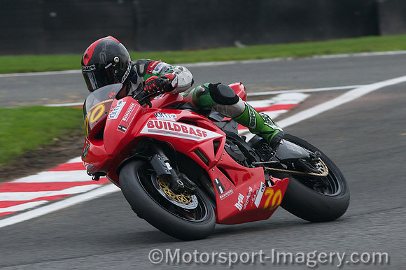 Matt Bilton, Buildbase Kawasaki 600cc