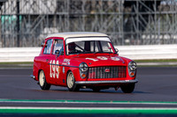 199 Richard Burdett, Austin A40 Speedwell