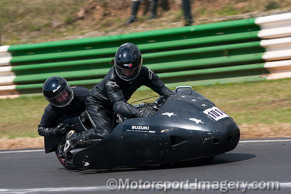 Paul Gregory - Suzuki GSX