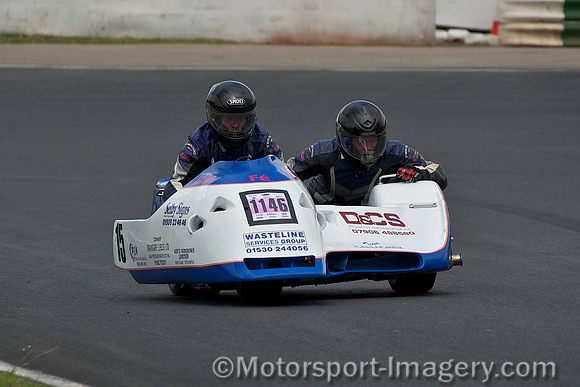Pat Gallagher, Suzuki Derbyshire