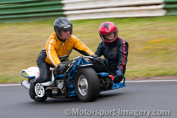 David Skinner - BSA Front Wheel Drive