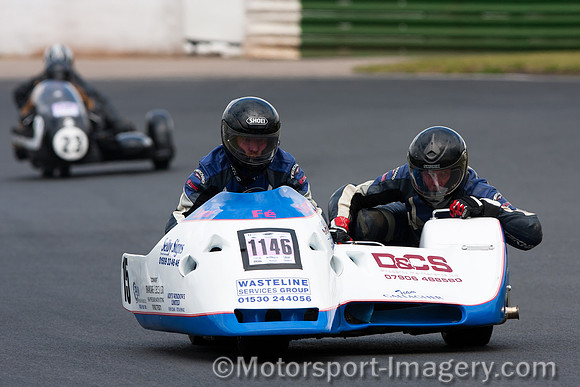 Pat Gallagher - Suzuki Derbyshire