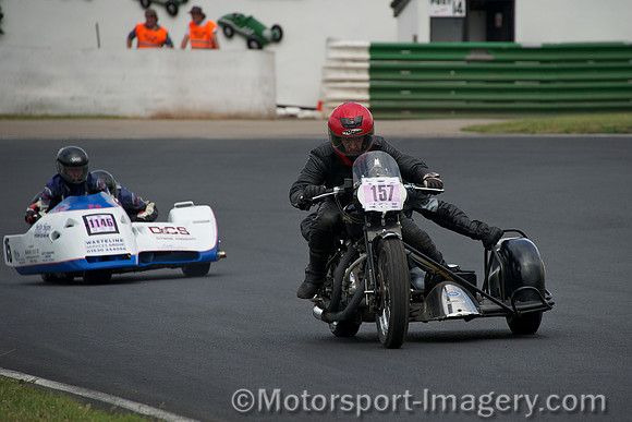 Martin Quirk, Vincent Rapide