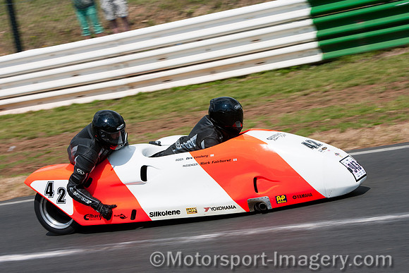 Des Lindsey - LCR F1