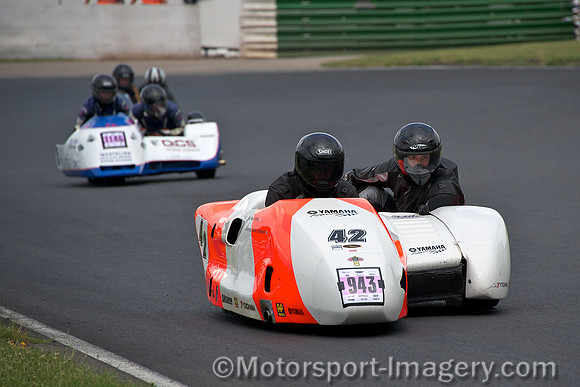 Des Lindsey, LCR F1
