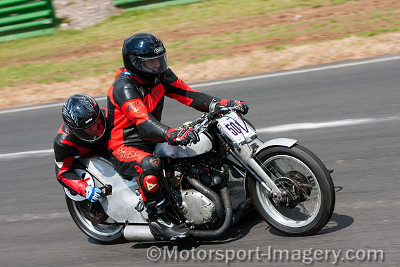 Julian Bishop - Vincent Rapide