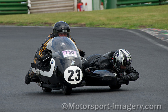 Christopher Pearson, BMW R75/5