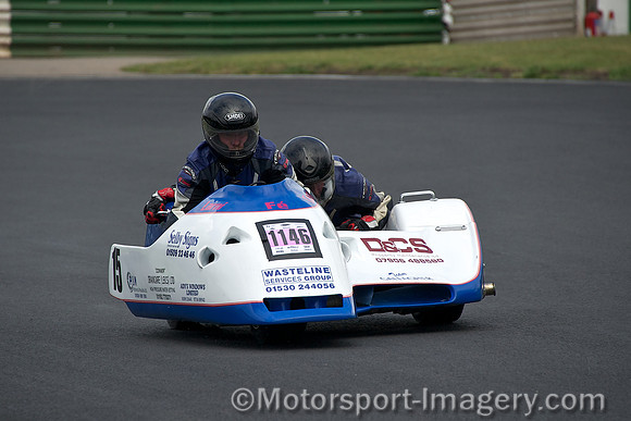 Pat Gallagher, Suzuki Derbyshire