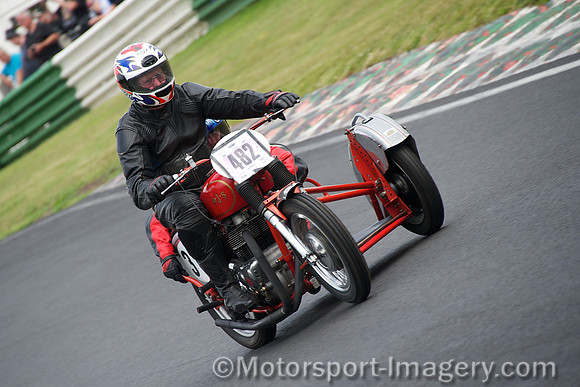 Bob Zwarts, AJS 31