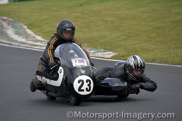 Christopher Pearson, BMW R75/5
