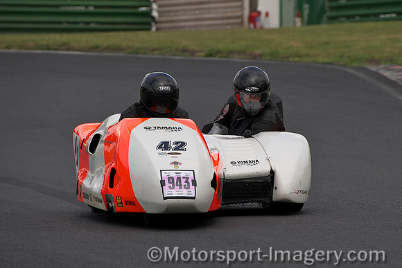 Des Lindsey, LCR F1