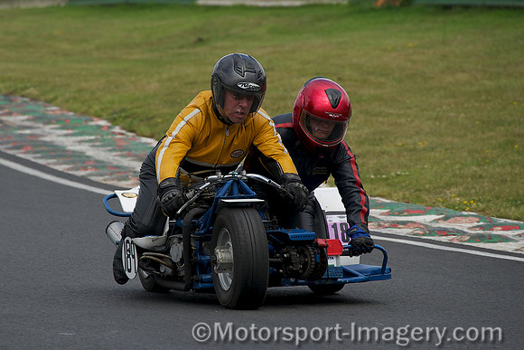 David Skinner, BSA Front Wheel Drive