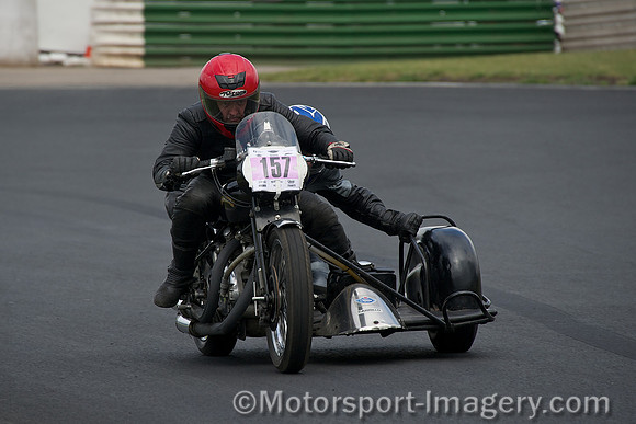 Martin Quirk, Vincent Rapide