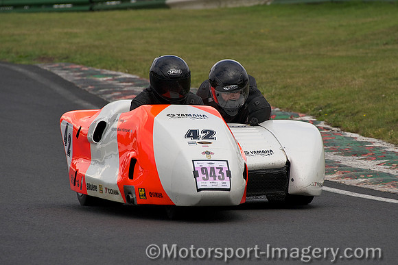Des Lindsey, LCR F1