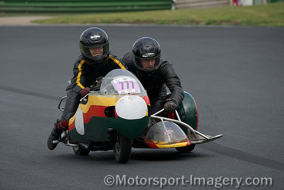 Harriet Sibson, triton T140