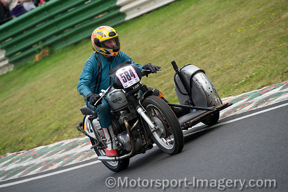 Moz Baines, Norton 7