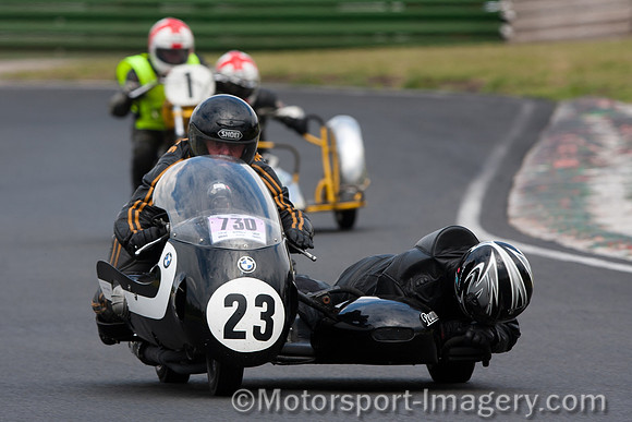 Christopher Pearson - BMW R75/5