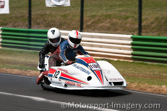 Alan Fisher - Crick Honda CBX