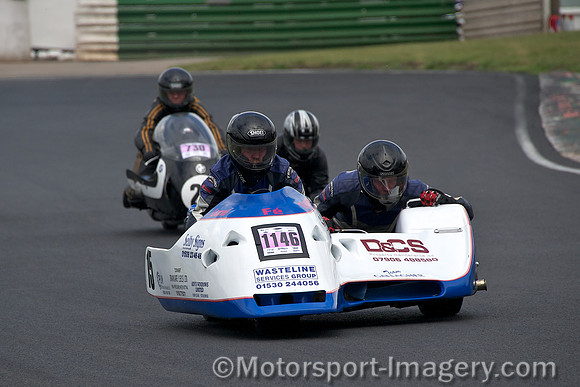 Pat Gallagher, Suzuki Derbyshire