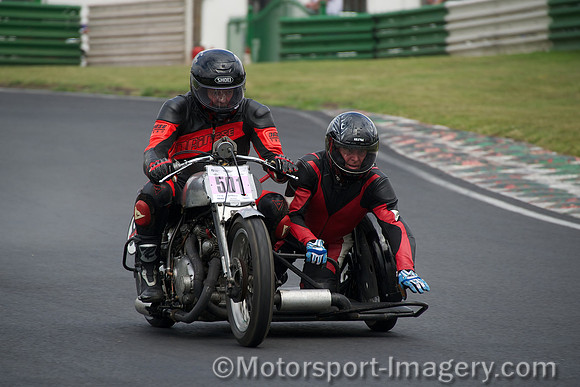 Julian Bishop, Vincent Rapide