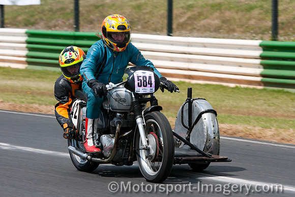 Moz Baines - Norton 7