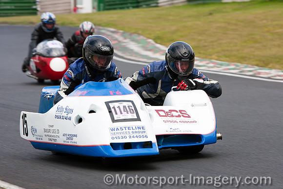 Pat Gallagher - Suzuki Derbyshire