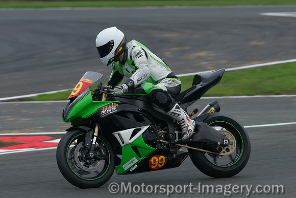 Tony Coombs, Kawasaki 600cc