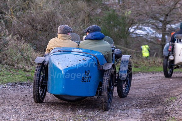 14 William Stephenson / Oliver Nuthall