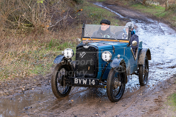 2 Hugh Dyson / Amy Dyson