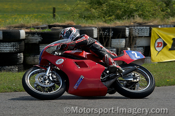 Lea Gourlay - Yamaha TZ