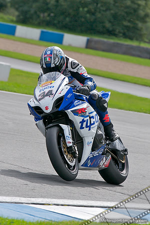 Alistair Seeley, Tyco Suzuki
