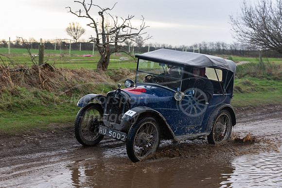17 George Daniell / Mark Daniell