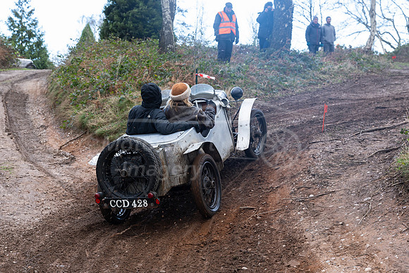19 Georgina Waite / Freddie Isbister