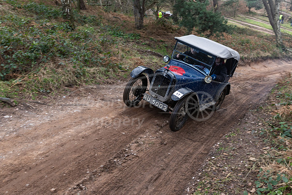 17 George Daniell / Mark Daniell