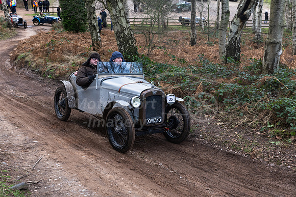 35 George Scholey / Graham Robbins