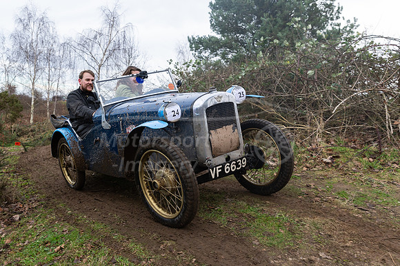 24 Andrew Wright / Cressida De Little