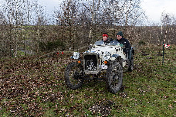 22 Stuart Palmer / Philip Banister