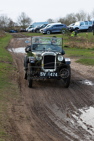 23 Matthew Moore / Simon Allsop