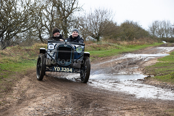 26 Martin Whittaker / Josh Whittaker