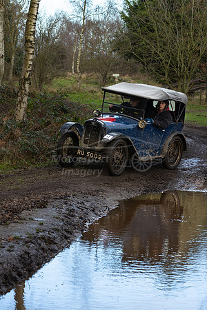 17 George Daniell / Mark Daniell