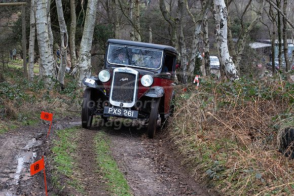 7 Ben Hamer / Morgan Hamer