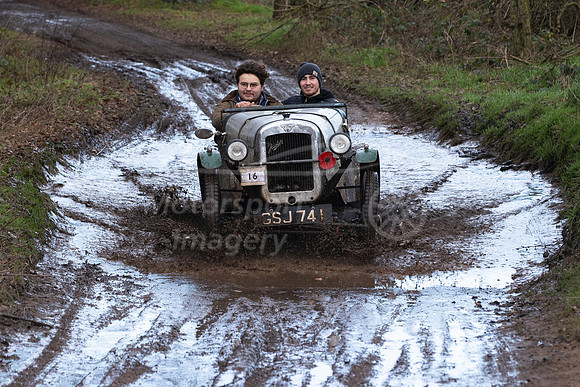 16 Jake Starbuck / Alex Copson