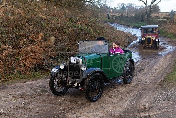 36 Ian Fox / Eliza Fox