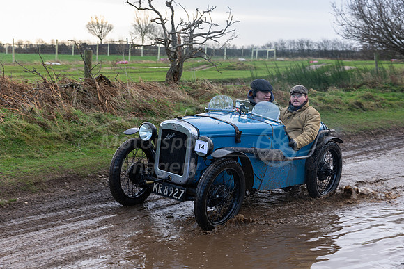 14 William Stephenson / Oliver Nuthall