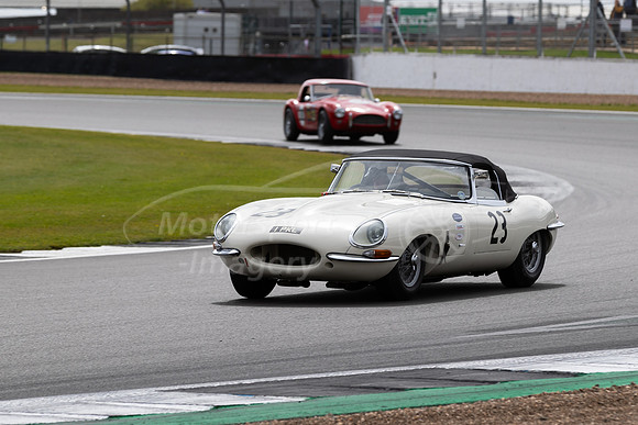 23 Gary PEARSON/John PEARSON