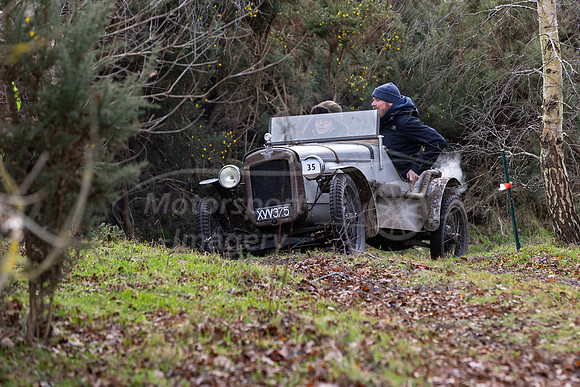 35 George Scholey / Graham Robbins