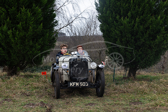 45 Max Walker / Bruce Robinson