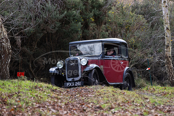 7 Ben Hamer / Morgan Hamer