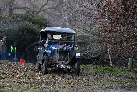 17 George Daniell / Mark Daniell
