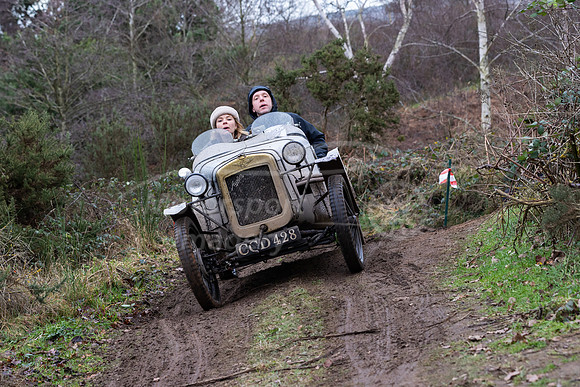 19 Georgina Waite / Freddie Isbister